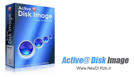 دانلود نرم افزار تهیه بک آپ از هارد دیسک Active@ Disk Image 7.0.2